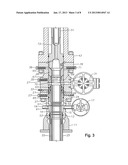 Drilling/Frac Adapter and Method of Use diagram and image