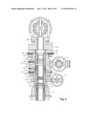 Drilling/Frac Adapter and Method of Use diagram and image