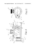 DOUBLE SWIVEL APPARATUS AND METHOD diagram and image