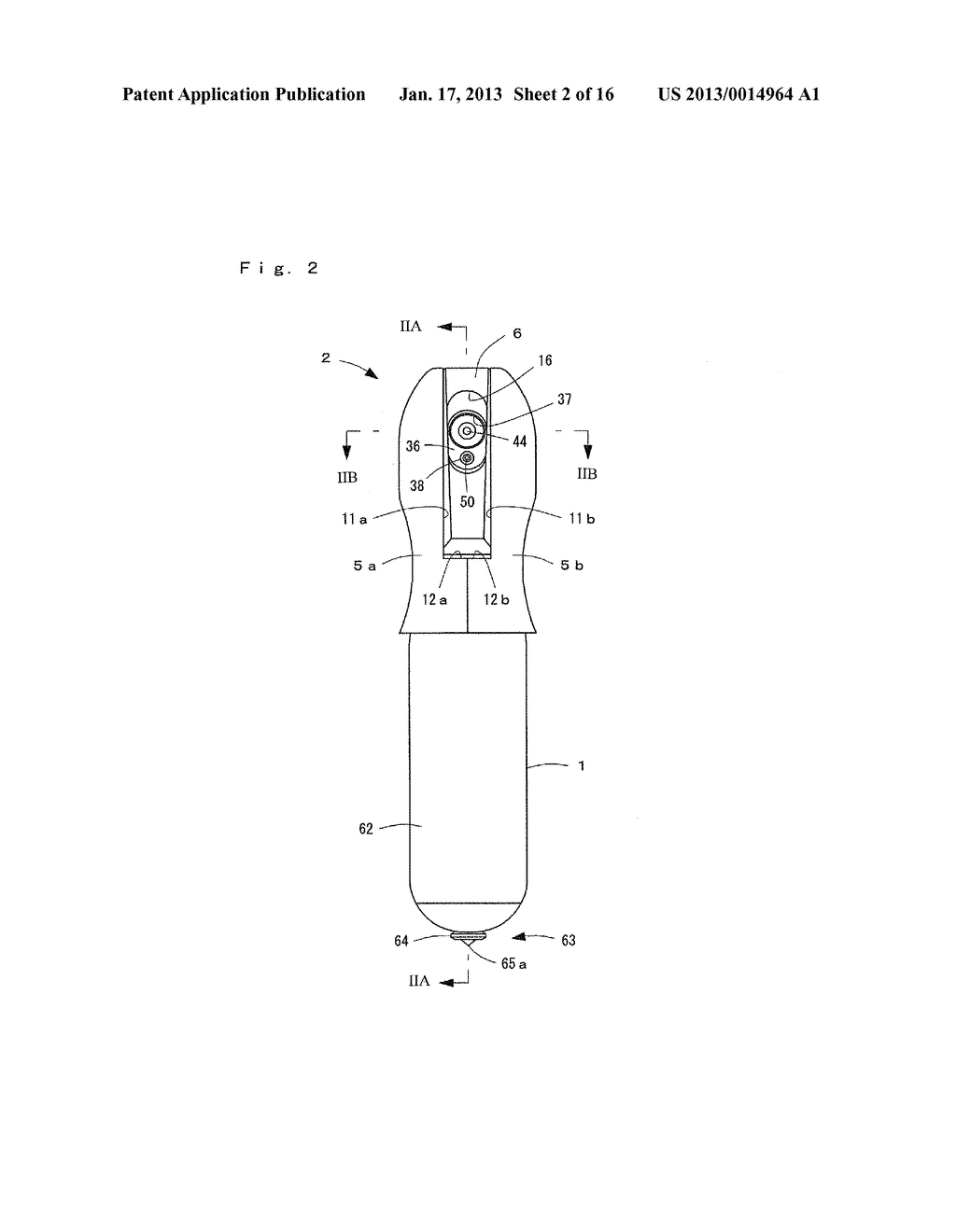 FIRE EXTINGUISHER GAS EJECTORAANM Yoshida; HideoAACI Tokorozawa-shiAACO JPAAGP Yoshida; Hideo Tokorozawa-shi JP - diagram, schematic, and image 03