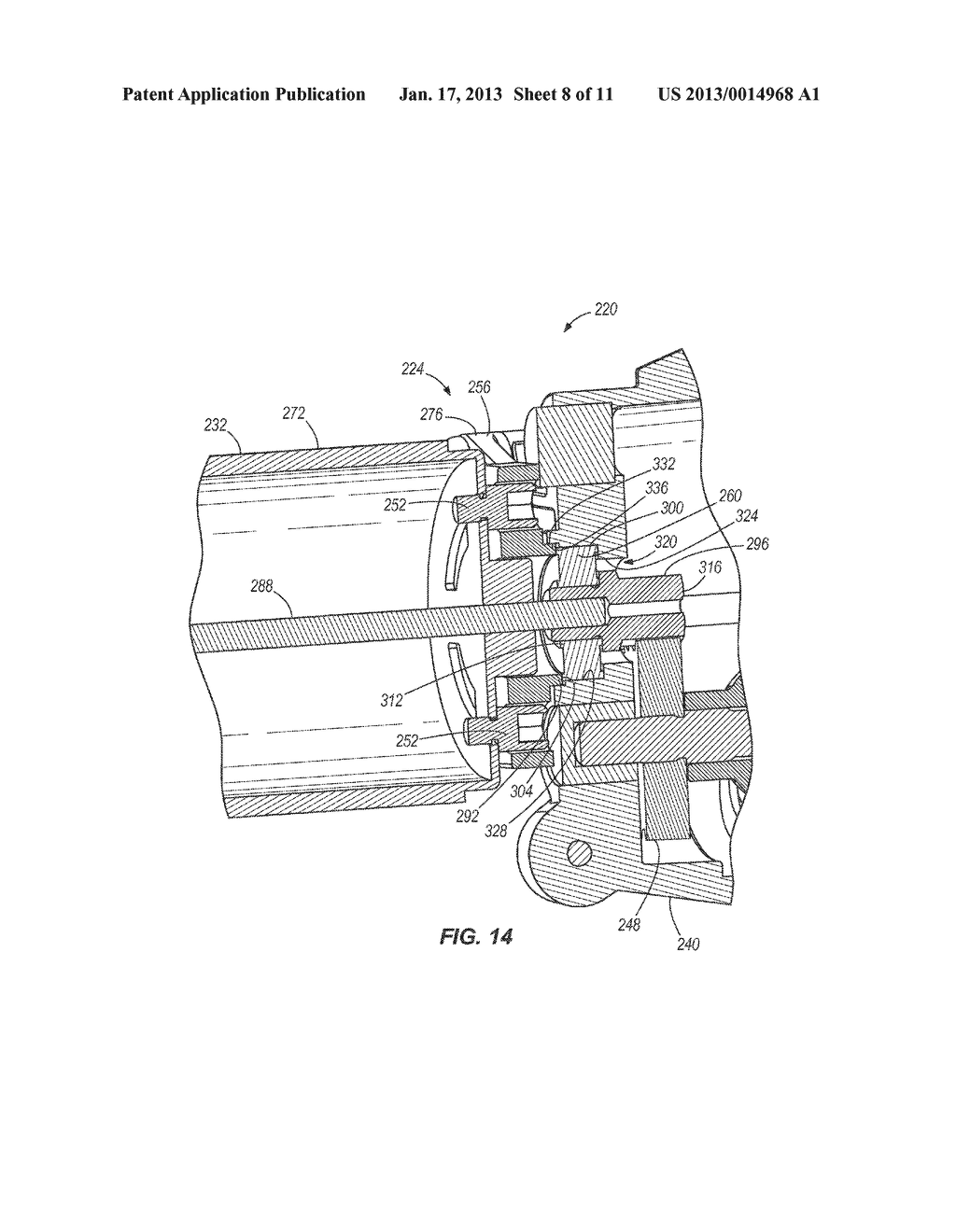 MOTOR MOUNT FOR A POWER TOOL - diagram, schematic, and image 09