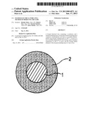 FOAMED ELECTRICAL WIRE AND A METHOD OF PRODUCING THE SAME diagram and image