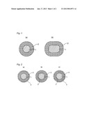 FOAMED ELECTRICAL WIRE AND A METHOD OF PRODUCING THE SAME diagram and image