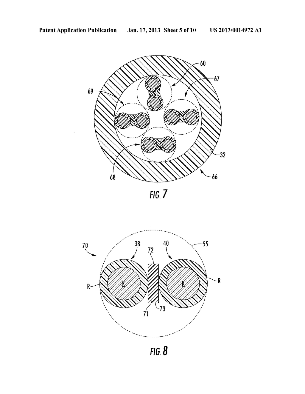 Separator Tape for Twisted Pair in LAN CableAANM Wiebelhaus; David A.AACI HickoryAAST NCAACO USAAGP Wiebelhaus; David A. Hickory NC USAANM Hayes; Trent M.AACI HickoryAAST NCAACO USAAGP Hayes; Trent M. Hickory NC USAANM Hopkinson; Wayne C.AACI HickoryAAST NCAACO USAAGP Hopkinson; Wayne C. Hickory NC US - diagram, schematic, and image 06