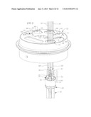 SEALING MECHANISM AND METHOD FOR DROP CABLE SPLICE ENCLOSURES diagram and image