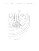 SEALING MECHANISM AND METHOD FOR DROP CABLE SPLICE ENCLOSURES diagram and image