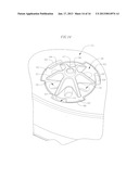 SEALING MECHANISM AND METHOD FOR DROP CABLE SPLICE ENCLOSURES diagram and image