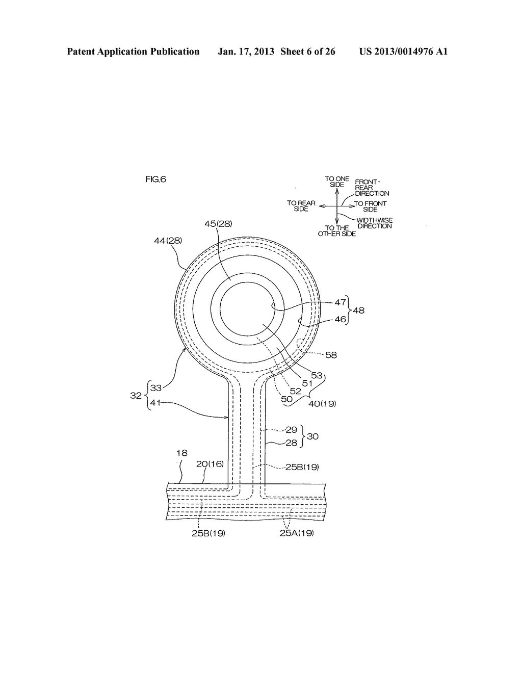 WIRED CIRCUIT BOARD AND PRODUCING METHOD THEREOF - diagram, schematic, and image 07