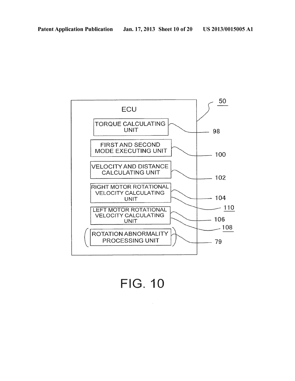 WORKING VEHICLE WITH ELECTROMAGNETIC BRAKEAANM KOGA; KazunariAACI AmagasakiAACO JPAAGP KOGA; Kazunari Amagasaki JPAANM WANG; HongkunAACI AmagasakiAACO JPAAGP WANG; Hongkun Amagasaki JPAANM MATSUURA; JunAACI AmagasakiAACO JPAAGP MATSUURA; Jun Amagasaki JPAANM SASAHARA; KengoAACI AmagasakiAACO JPAAGP SASAHARA; Kengo Amagasaki JPAANM ISHINO; FumitoshiAACI AmagasakiAACO JPAAGP ISHINO; Fumitoshi Amagasaki JP - diagram, schematic, and image 11