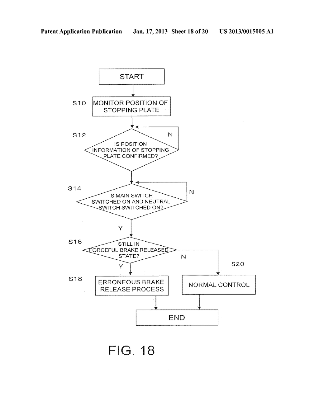 WORKING VEHICLE WITH ELECTROMAGNETIC BRAKEAANM KOGA; KazunariAACI AmagasakiAACO JPAAGP KOGA; Kazunari Amagasaki JPAANM WANG; HongkunAACI AmagasakiAACO JPAAGP WANG; Hongkun Amagasaki JPAANM MATSUURA; JunAACI AmagasakiAACO JPAAGP MATSUURA; Jun Amagasaki JPAANM SASAHARA; KengoAACI AmagasakiAACO JPAAGP SASAHARA; Kengo Amagasaki JPAANM ISHINO; FumitoshiAACI AmagasakiAACO JPAAGP ISHINO; Fumitoshi Amagasaki JP - diagram, schematic, and image 19