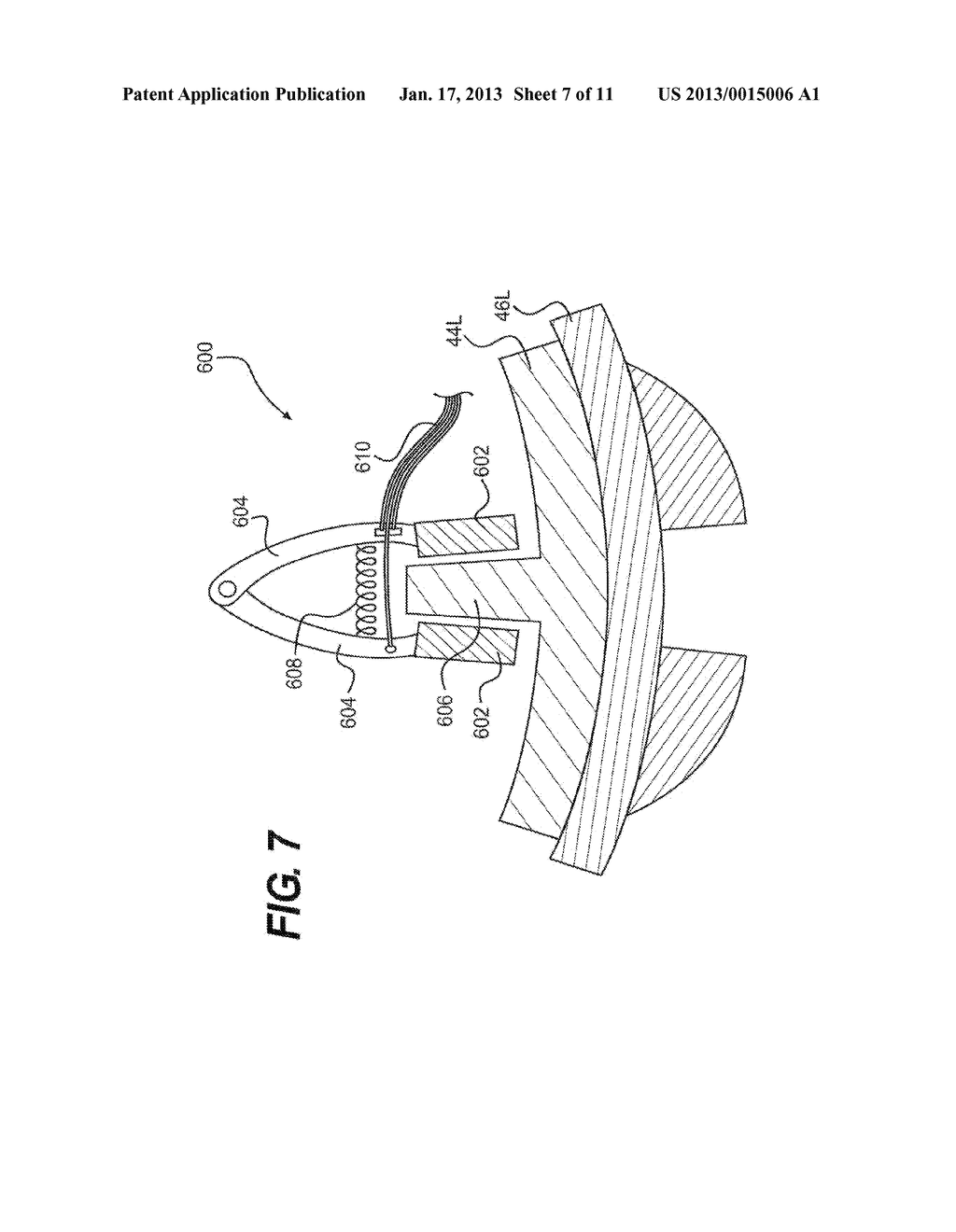 SNOWMOBILE HAVING FRONT TRACKS WITH BRAKES - diagram, schematic, and image 08