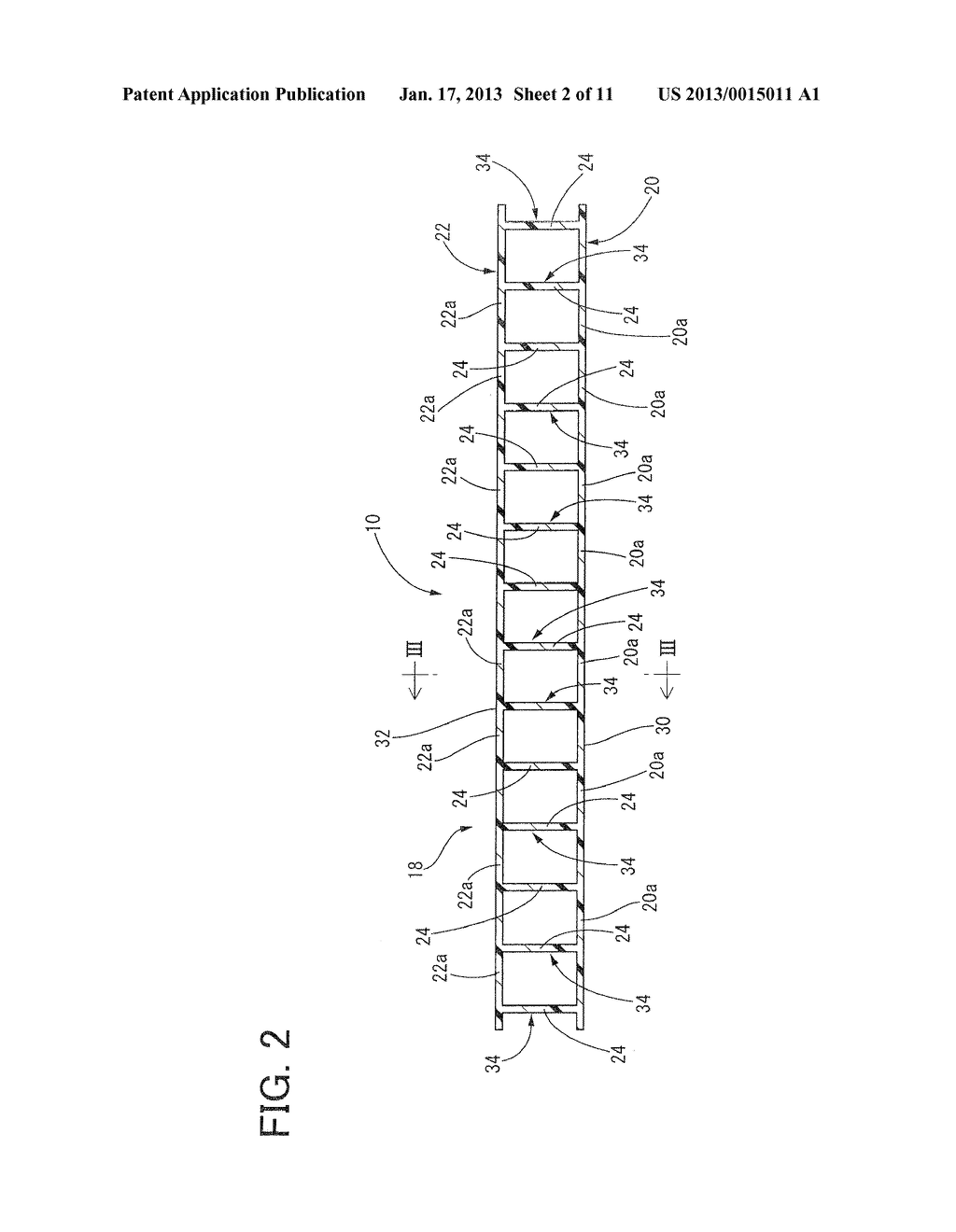 PEDESTRIAN PROTECTION APPARATUS FOR VEHICLEAANM HASEGAWA; KuniakiAACI Kariya-ShiAACO JPAAGP HASEGAWA; Kuniaki Kariya-Shi JPAANM Noyori; KeisukeAACI Toyota-ShiAACO JPAAGP Noyori; Keisuke Toyota-Shi JP - diagram, schematic, and image 03