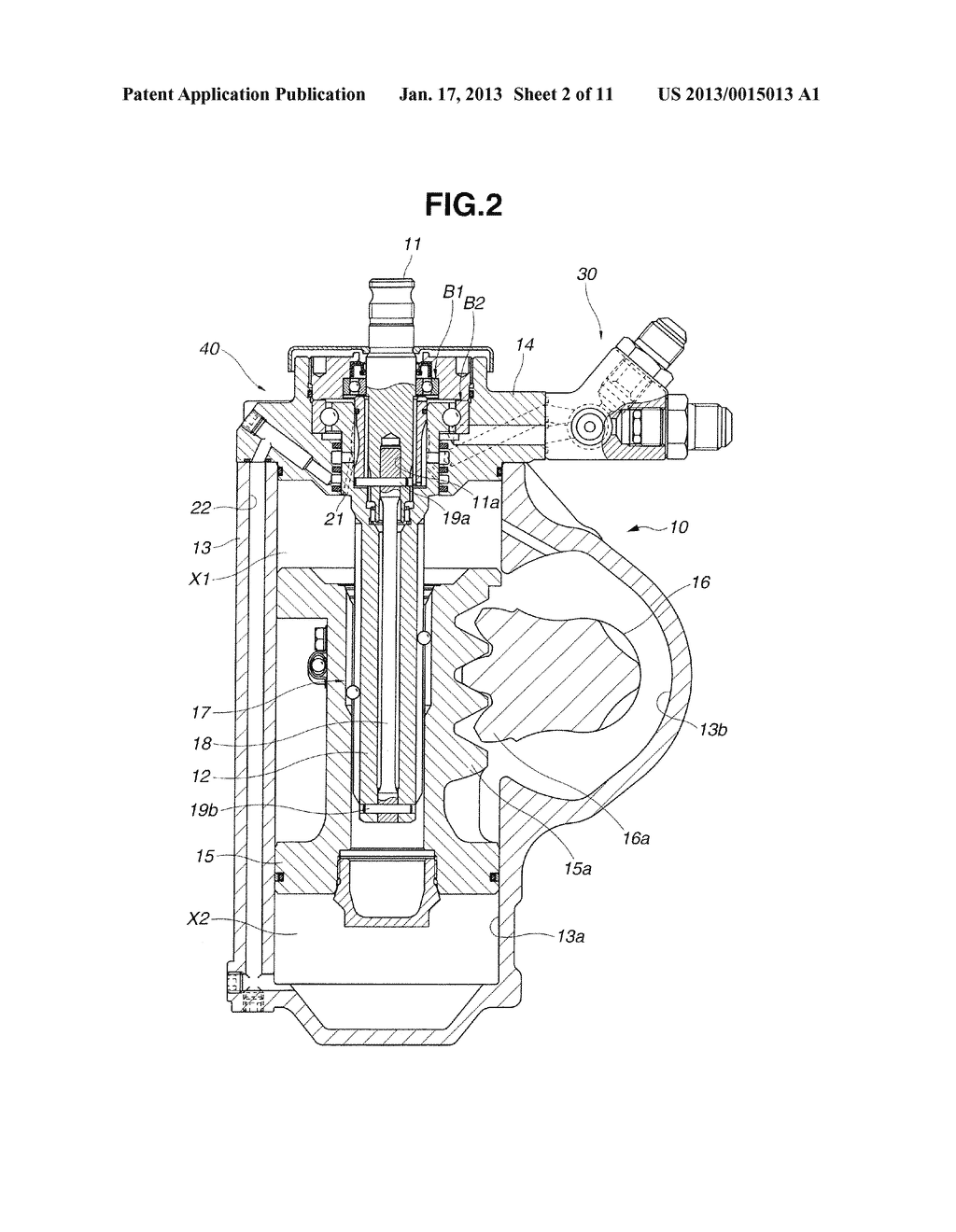 POWER STEERING APPARATUSAANM SUNAGA; SosukeAACI Higashimatsuyama-shiAACO JPAAGP SUNAGA; Sosuke Higashimatsuyama-shi JPAANM Ishikawa; ShogoAACI Hiki-gunAACO JPAAGP Ishikawa; Shogo Hiki-gun JP - diagram, schematic, and image 03