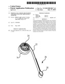 Personal Fall Limiter Arrangement and User Connection Arrangement Therefor diagram and image