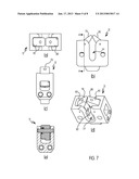 Personal Fall Limiter Arrangement and User Connection Arrangement Therefor diagram and image