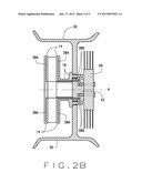 Heat Pipe Cooled Brake System diagram and image