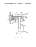 Heat Pipe Cooled Brake System diagram and image