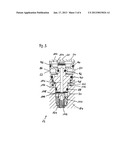 Electrically Actuatable Parking Brake System diagram and image