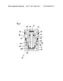 Electrically Actuatable Parking Brake System diagram and image