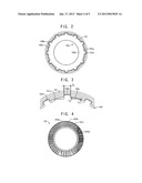 PLATE ELEMENT, AND FRICTION CLUTCH DEVICE AND BRAKE DEVICE PROVIDED WITH     THE PLATE ELEMENTAANM Tokumasu; JunAACI Hamamatsu-shiAACO JPAAGP Tokumasu; Jun Hamamatsu-shi JPAANM Nakano; YoichiroAACI Hamamatsu-shiAACO JPAAGP Nakano; Yoichiro Hamamatsu-shi JPAANM Kojima; HirokazuAACI Hamamatsu-shiAACO JPAAGP Kojima; Hirokazu Hamamatsu-shi JP diagram and image