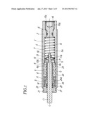 HYDRAULIC SHOCK ABSORBERAANM Miyasato; EikoAACI Tsukubamirai-shiAACO JPAAGP Miyasato; Eiko Tsukubamirai-shi JPAANM Hiroki; AkiraAACI Tsukubamirai-shiAACO JPAAGP Hiroki; Akira Tsukubamirai-shi JPAANM Kaneko; JunyaAACI Tsukubamirai-shiAACO JPAAGP Kaneko; Junya Tsukubamirai-shi JPAANM Takakuwa; YoujiAACI Tsukubamirai-shiAACO JPAAGP Takakuwa; Youji Tsukubamirai-shi JPAANM Monden; KengoAACI Tsukubamirai-shiAACO JPAAGP Monden; Kengo Tsukubamirai-shi JPAANM Ishikawa; MasayukiAACI Tsukubamirai-shiAACO JPAAGP Ishikawa; Masayuki Tsukubamirai-shi JPAANM Kessoku; MarikoAACI Tsukubamirai-shiAACO JPAAGP Kessoku; Mariko Tsukubamirai-shi JP diagram and image