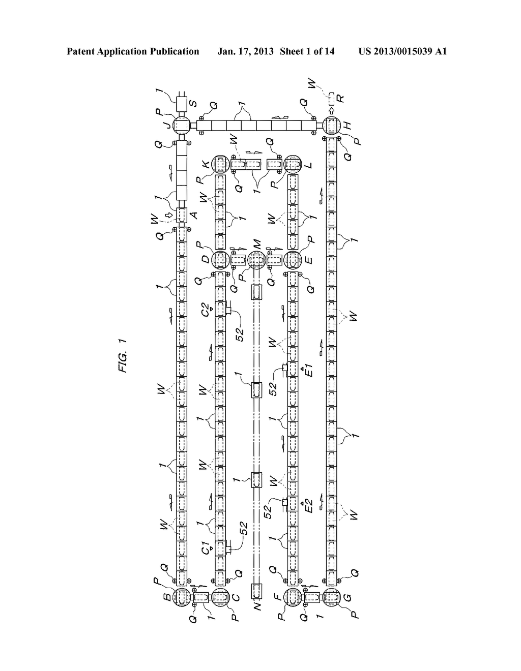 TROLLEY-TYPE CONVEYANCE DEVICE - diagram, schematic, and image 02