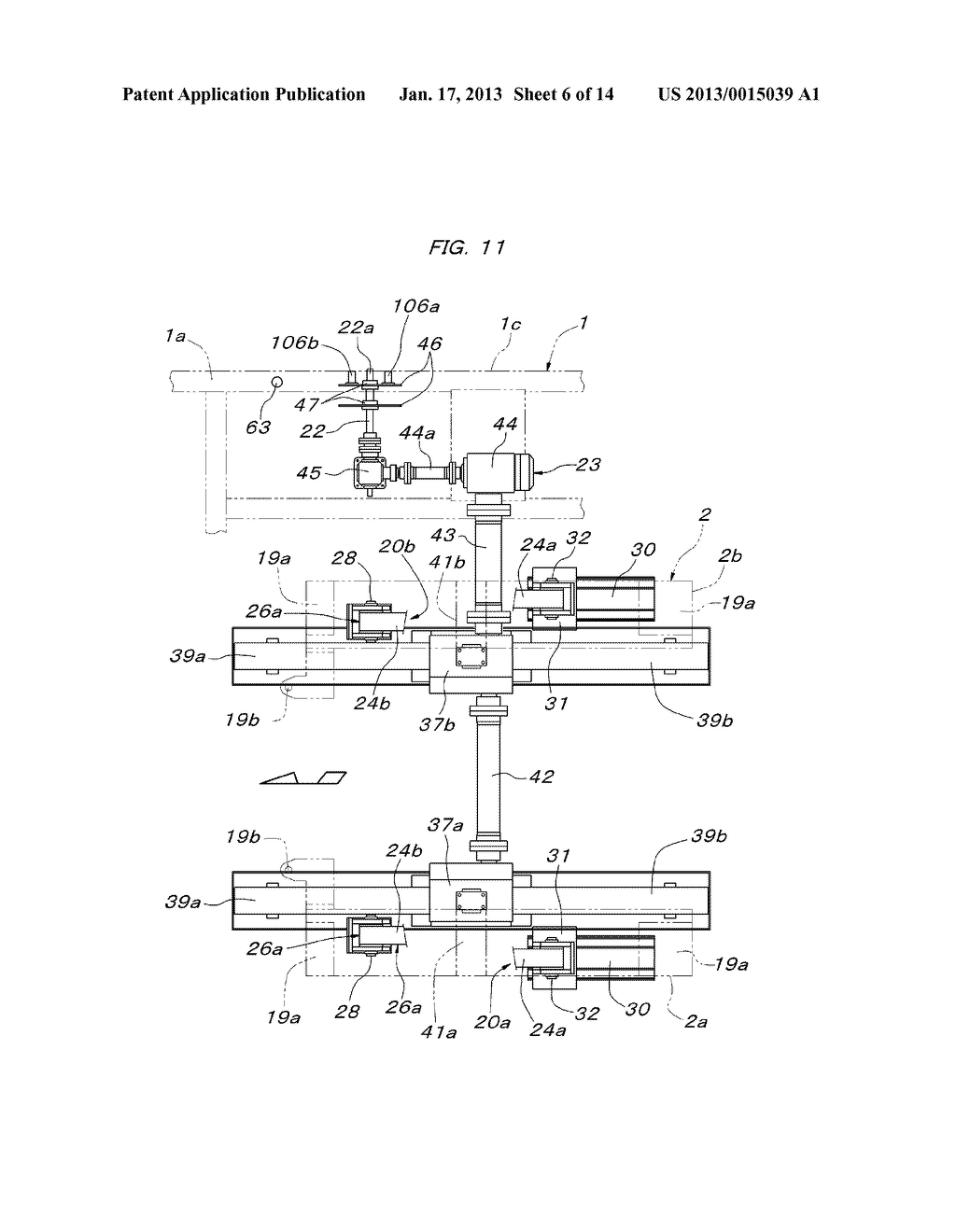 TROLLEY-TYPE CONVEYANCE DEVICE - diagram, schematic, and image 07