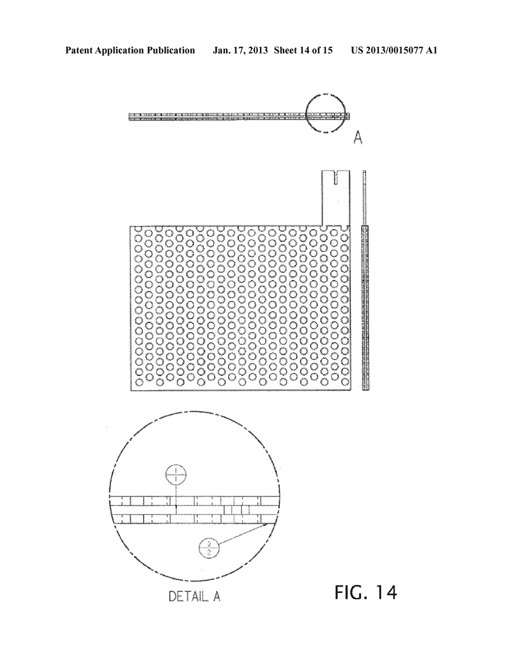 Hydrogen Generator Designed For Use With Gas And Diesel Engines - diagram, schematic, and image 15