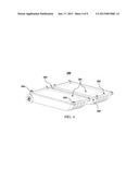 STORAGE UNIT THAT CONVERTS INTO A BOAT diagram and image