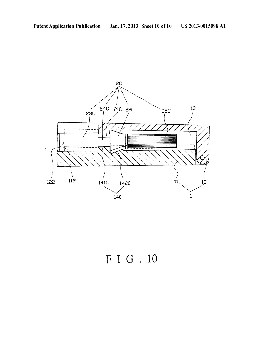 BOXING WITH OPENING DEVICEAANM CHEN; Shao-NungAACI Tainan CityAACO TWAAGP CHEN; Shao-Nung Tainan City TW - diagram, schematic, and image 11