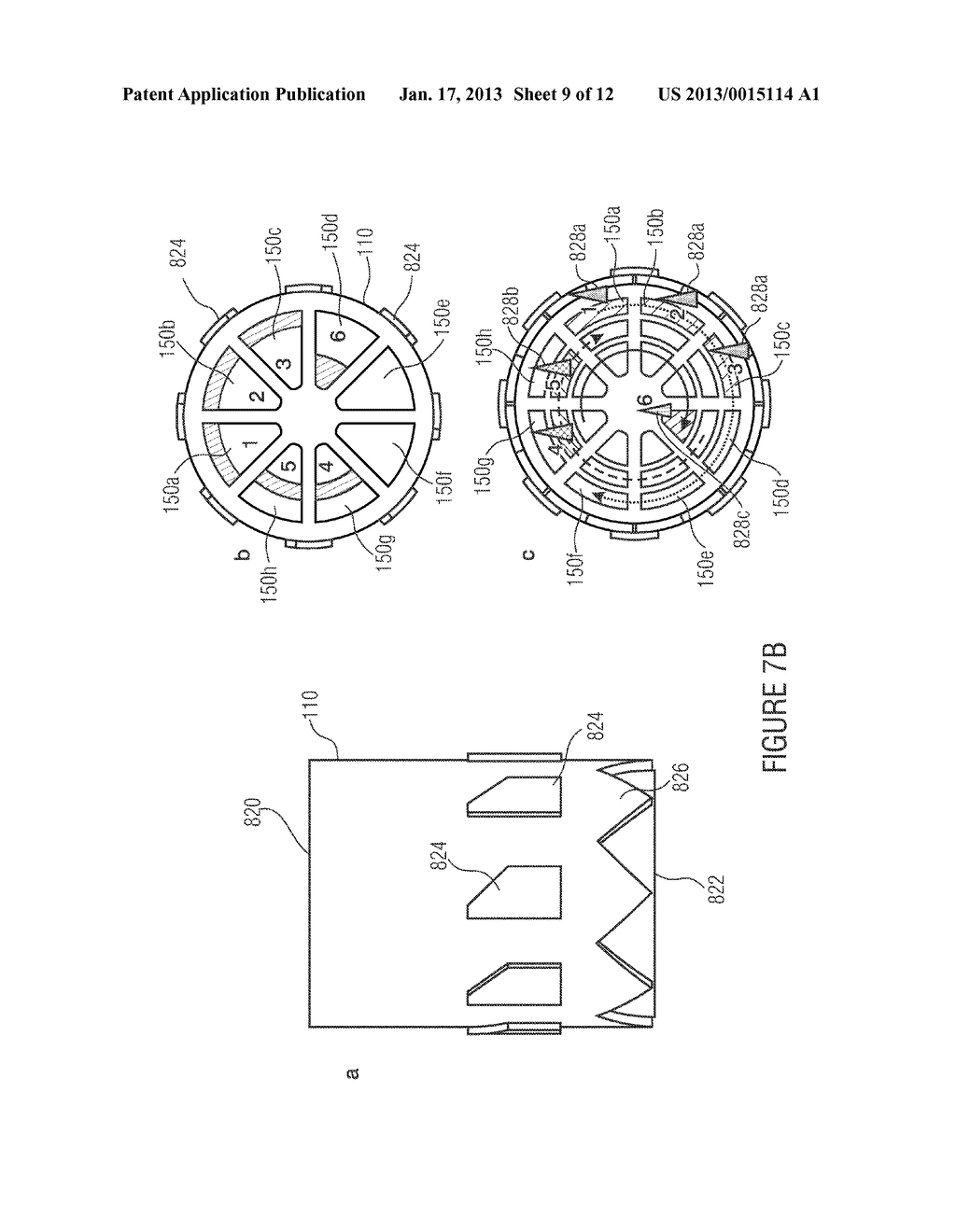 MIXER FOR INSERTION INTO A ROTOR OF A CENTRIFUGE - diagram, schematic, and image 10