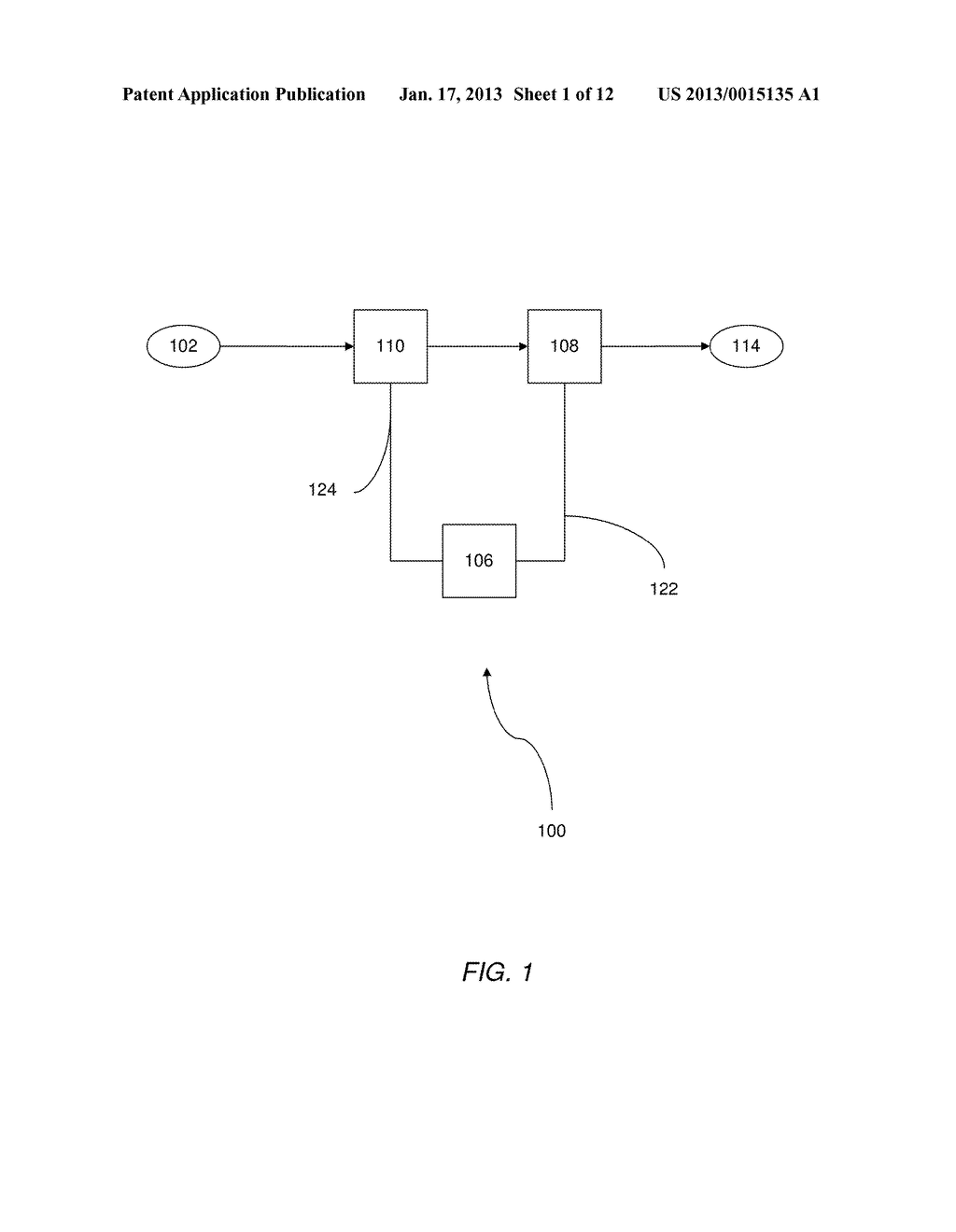 METHOD AND SYSTEM FOR WATER TREATMENT - diagram, schematic, and image 02