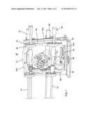 FISHING ROD CARRIER AND COVER THEREFOR diagram and image