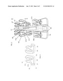 FISHING ROD CARRIER AND COVER THEREFOR diagram and image