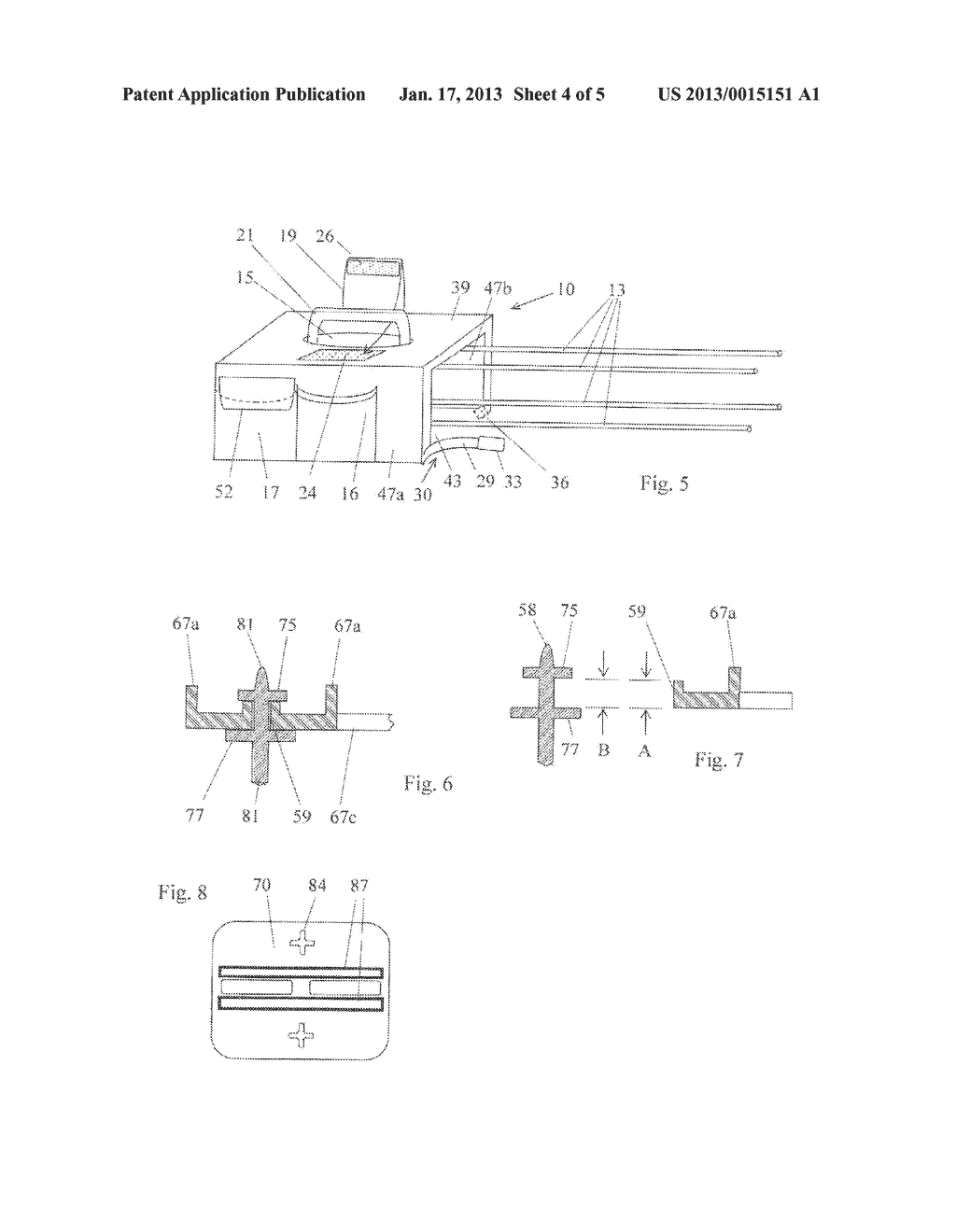 FISHING ROD CARRIER AND COVER THEREFOR - diagram, schematic, and image 05