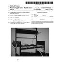 COMESTIBLE FLUID RACK WITH CONDUIT ROUTING SYSTEM diagram and image