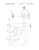 LOCKOUT CIRCUIT WITH MANUAL RESET FOR  RECREATIONAL VEHICLE HEATERAANM Robinson; Philip R.AACI WichitaAAST KSAACO USAAGP Robinson; Philip R. Wichita KS US diagram and image