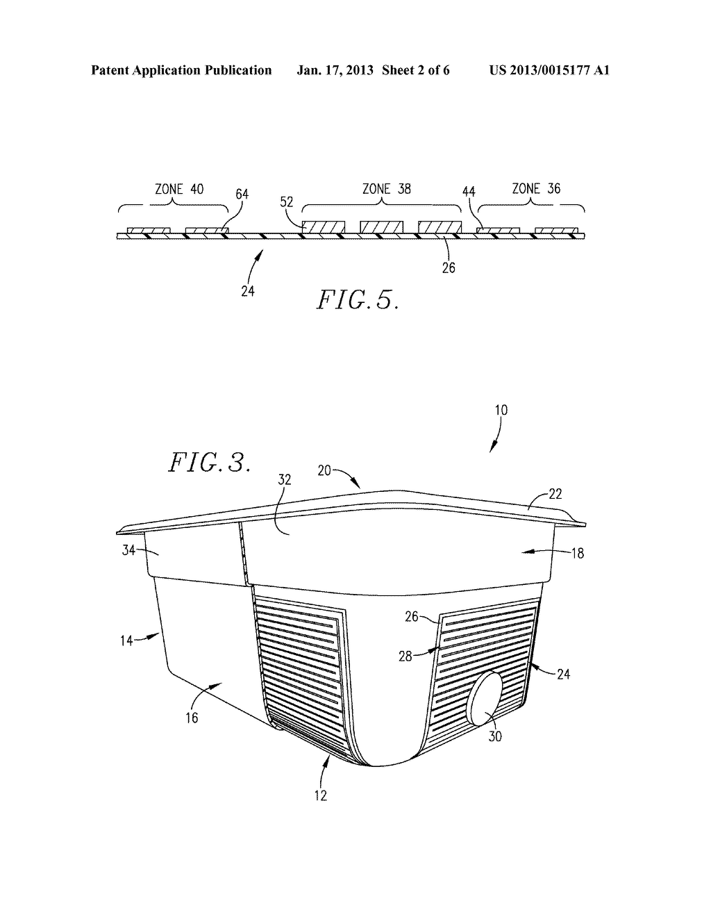 INDUCTION HEATING SYSTEM EMPLOYING INDUCTION-HEATED SWITCHED-CIRCUIT     VESSELS - diagram, schematic, and image 03