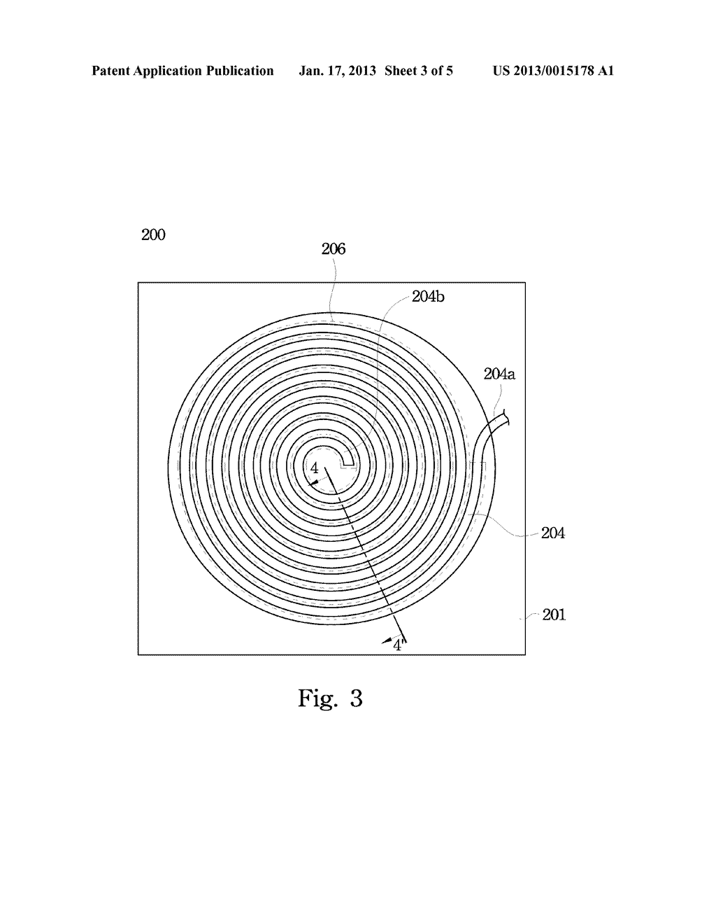 HIGH FREQUENCY ELECTROMAGNETIC INDUCTION HEATING DEVICE AND METHOD FOR     USING THE SAME TO HEAT SURFACE OF MOLDAANM LIN; Shu-ChenAACI Taoyuan CountyAACO TWAAGP LIN; Shu-Chen Taoyuan County TW - diagram, schematic, and image 04