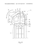 BEVERAGE CONTAINER DISPENSING APPARATUS diagram and image