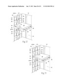 BEVERAGE CONTAINER DISPENSING APPARATUS diagram and image