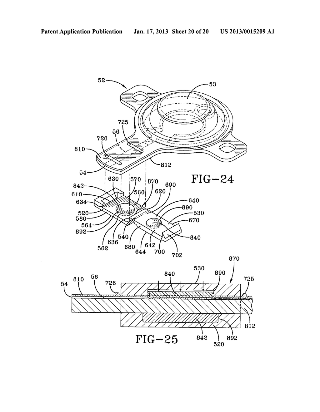 SHUT-OFF SYSTEM FOR A DISPENSERAANM SMITH; DAVID J.AACI LafayetteAAST COAACO USAAGP SMITH; DAVID J. Lafayette CO USAANM McNulty; John J.AACI Broadview HeightsAAST OHAACO USAAGP McNulty; John J. Broadview Heights OH USAANM Quinlan; RobertAACI StowAAST OHAACO USAAGP Quinlan; Robert Stow OH USAANM Mann; Christopher J.AACI AkronAAST OHAACO USAAGP Mann; Christopher J. Akron OH USAANM Yates; James M.AACI AkronAAST OHAACO USAAGP Yates; James M. Akron OH US - diagram, schematic, and image 21