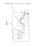 One-Way Valve and Apparatus and Method of Using the Valve diagram and image