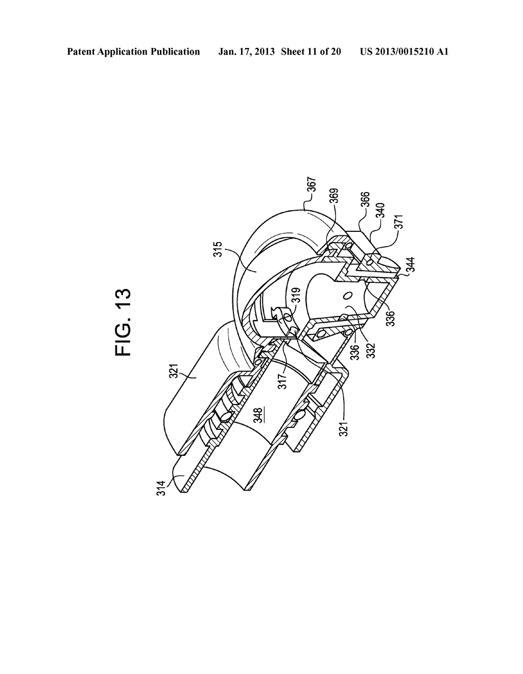 One-Way Valve and Apparatus and Method of Using the Valve - diagram, schematic, and image 12