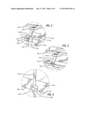 Apparatus for Connecting a Carrier to a HardtopAANM Surkin; UriAACI Los AngelesAAST CAAACO USAAGP Surkin; Uri Los Angeles CA US diagram and image