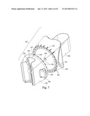 PORTABLE LOCK MOUNTING ASSEMBLIES diagram and image