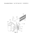 PORTABLE LOCK MOUNTING ASSEMBLIES diagram and image