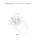 PORTABLE LOCK MOUNTING ASSEMBLIES diagram and image