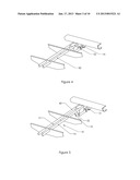 ADJUSTABLE HI-LOW HITCH MOUNTED CARGO CARRIER diagram and image