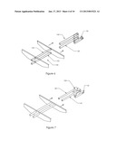 ADJUSTABLE HI-LOW HITCH MOUNTED CARGO CARRIER diagram and image